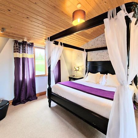 Willa Ochil 8 With Private Hot Tub - Fife - Loch Leven - Lomond Hills Kelty Zewnętrze zdjęcie